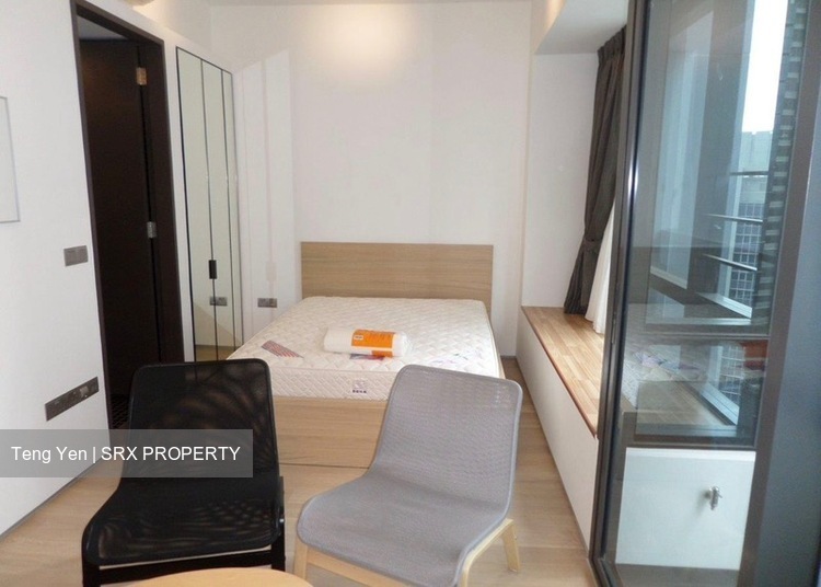 Skysuites@Anson (D2), Apartment #540660001